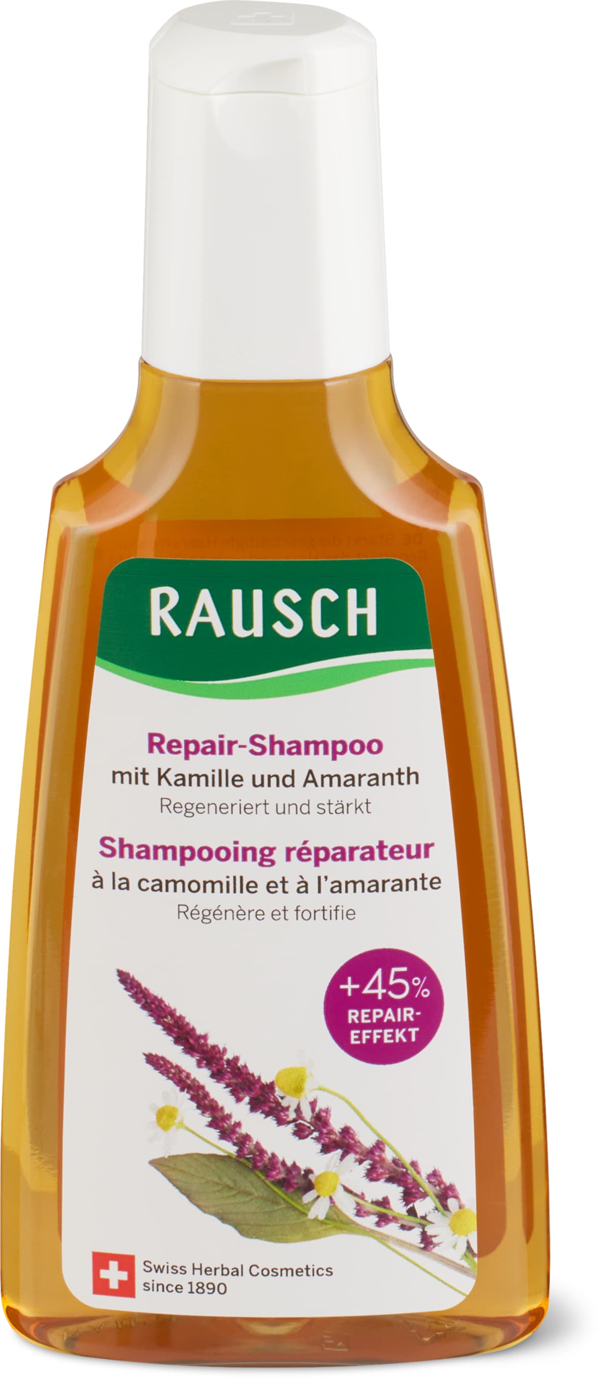 Repair-Shampoo mit Kamille und Amaranth